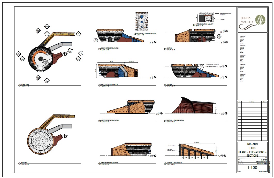 Pavillion Design
